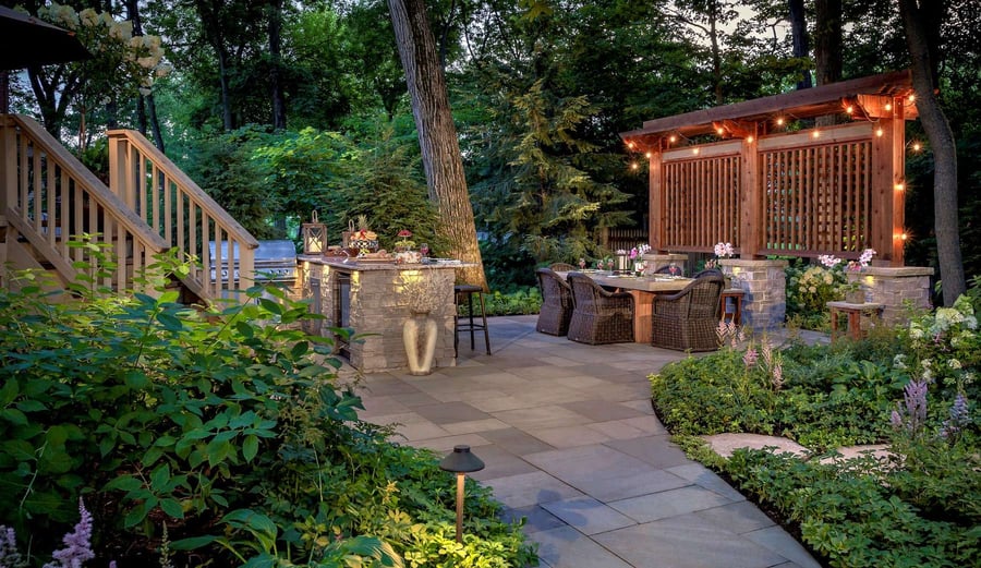 Landscape Lighting Design Ideas: Where to Place The Lights and Much More